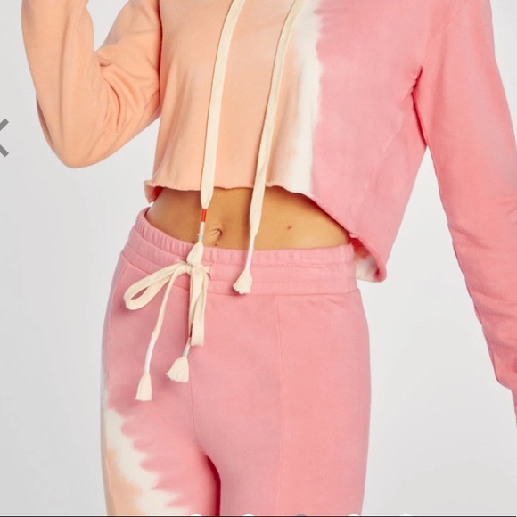 Wildfox Pants - NWT WILDFOX TIE-DIE MATCHING SET